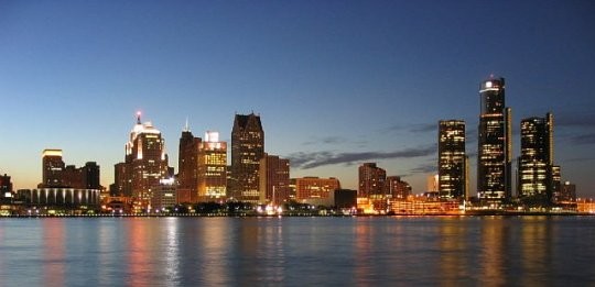 Casas por menos de 10.000 euros... en detroit