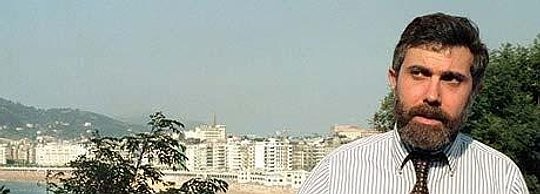 Krugman: "el camino para España será doloroso o extremadamente doloroso"