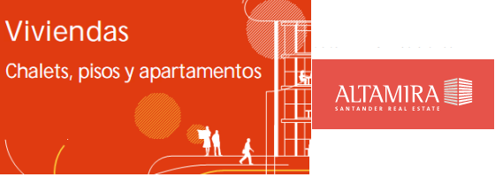 Banco santander compra más pisos de los que vende