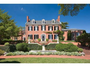 ¿Cuánto podría costarle a la infanta Cristina la casa en washington?