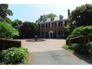 ¿Cuánto podría costarle a la infanta Cristina la casa en washington?