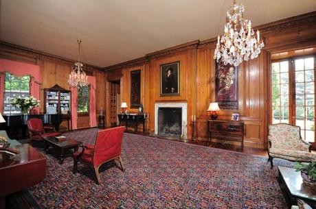 ¿Cuánto podría costarle a la infanta Cristina la casa en washington?