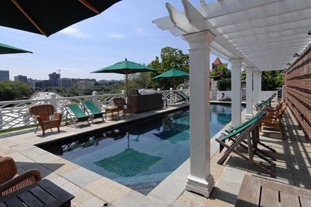 ¿Cuánto podría costarle a la infanta Cristina la casa en washington?