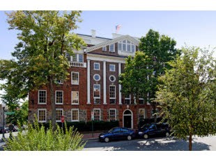 ¿Cuánto podría costarle a la infanta Cristina la casa en washington?