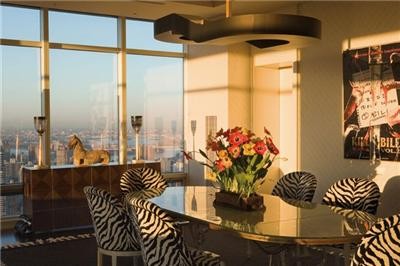 Así es el apartamento de Flavio Briatore (el exjefe de Fernando Alonso) en Nueva York
