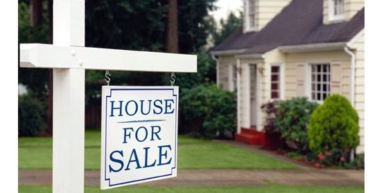La venta de viviendas de segunda mano baja en eeuu