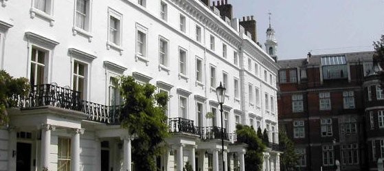 El precio de las viviendas de lujo sube en londres por primera vez en más de un año