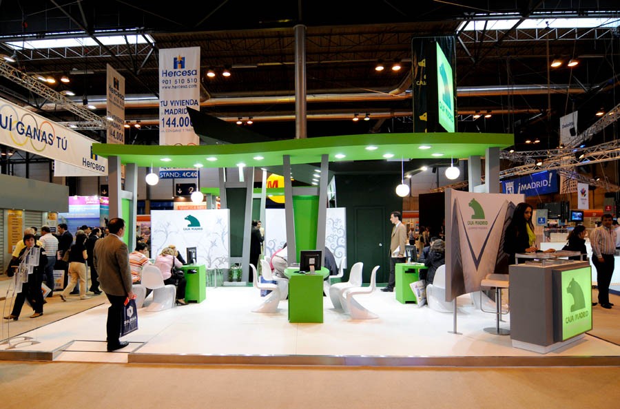 Caja Madrid vende pisos con pérdidas