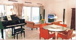 Gp Mónaco 2009: casas de lujo en venta para ver la f1
