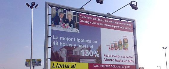 ¿Quién dijo que en España no había subprime? La morosidad de los inmigrantes, al 12,5%