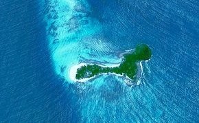 Islas exóticas en venta desde 2 millones de euros