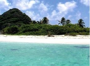 Islas exóticas en venta desde 2 millones de euros