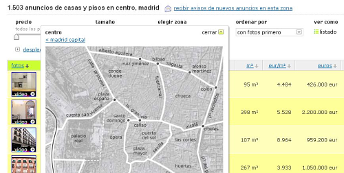 idealista.com introduce novedades para que buscar casa sea más sencillo