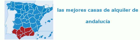 Las mejores casas de alquiler vacacional de Andalucía