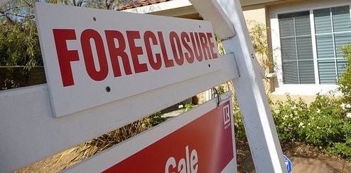 Embargos de casas en eeuu: bajan un 6% en mayo