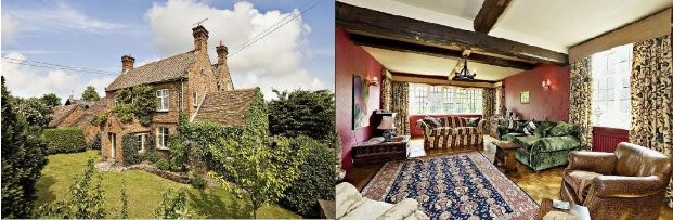 Gp silverstone 2009: casas de lujo en venta para ver la f1