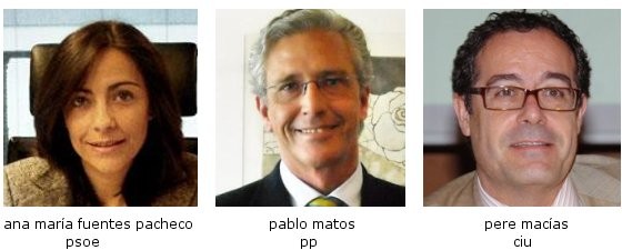 Psoe: “pese al rechazo, vamos a mantener en funcionamiento la spa”