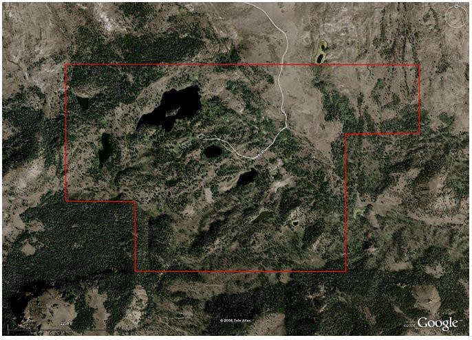 Bill gates compra el rancho de buffalo bill (fotos)