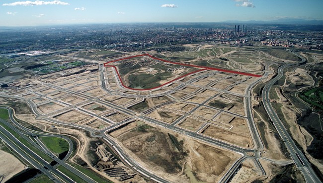 Madrid tendrá un parque tan grande como hyde park y central park juntos