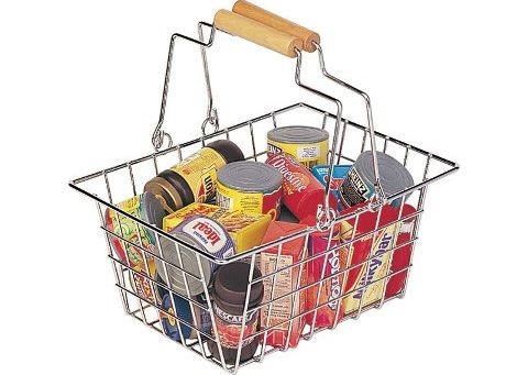 La crisis abarata la cesta de la compra