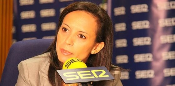 la ministra de vivienda en la cadena ser (foto: www.cadenaser.com) El gobierno atisba un punto de inflexión en el desplome de la vivienda