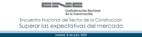 El mercado de la vivienda volverá a ser normal a finales de 2012, dicen los constructores