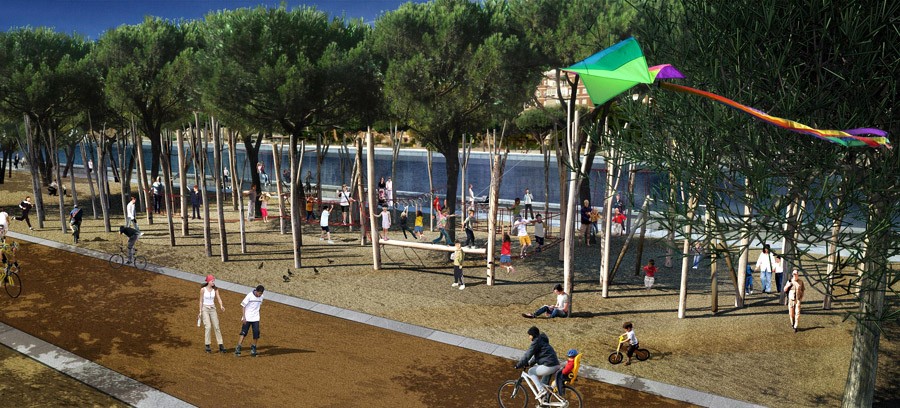 Madrid río: así quedará la m-30 tras las próximas obras (fotos)