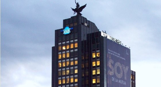Mutua Madrileña vende un edificio en Madrid a los reyzábal por 30 millones