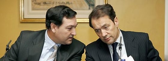 Los bancos llevarán a los tribunales a portillo por la compra de riofisa