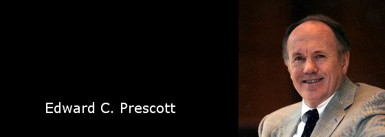 El Nobel de economía Prescott rechaza las medidas del Gobierno contra la crisis