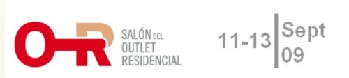 631 promociones rebajadas hasta un 40% en el salón outlet residencial Cuenta atrás para el salón del Outlet Residencial de Madrid