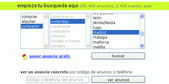 Pisos compartidos: se duplica la oferta