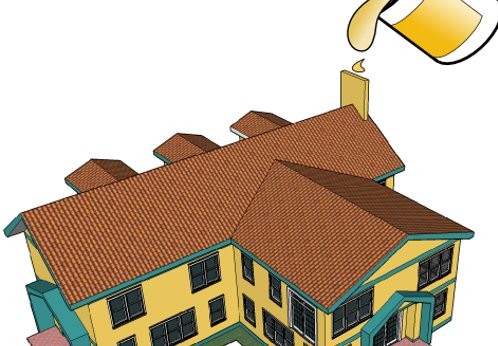 El número de viviendas terminadas se hunde un 33% hasta mayo