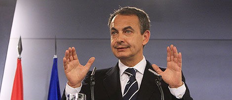 Zapatero asegura que lo peor de la crisis ha pasado pero pide "un gran esfuerzo colectivo"