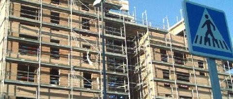 Acabar los pisos se ha convertido para los bancos en una prioridad