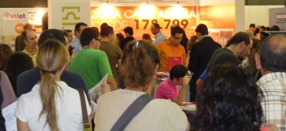 El salón low cost Madrid negocia la venta de viviendas por más de 50 millones