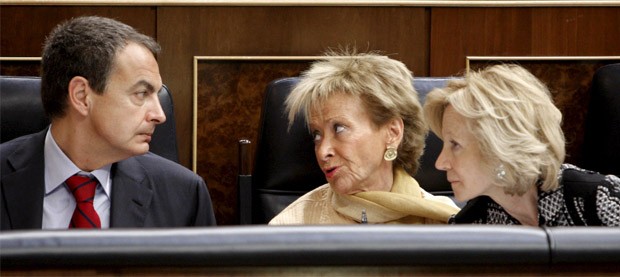 El congreso aprueba unos presupuestos de 2010 que no gustan a casi nadie