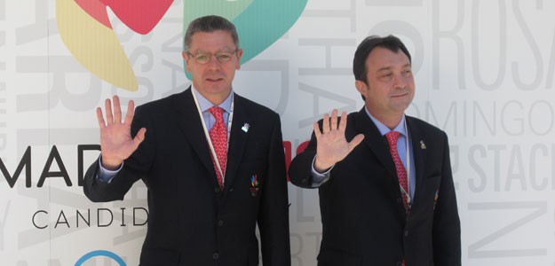 Madrid 2016: la candidatura olímpica costó 37,8 millones