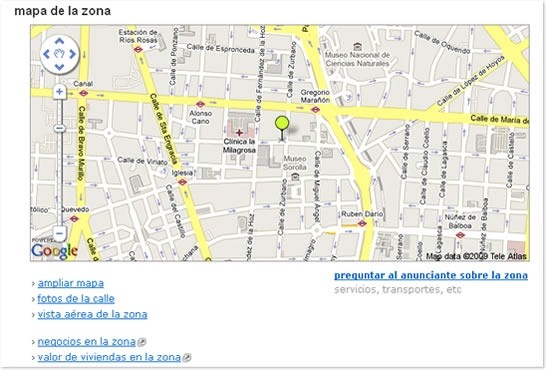 idealista.com estrena nueva ficha para mostrar las viviendas