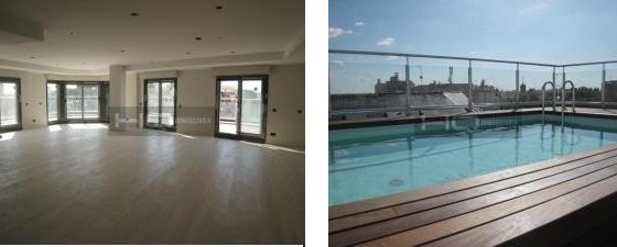 El piso más caro de España: 7,4 millones