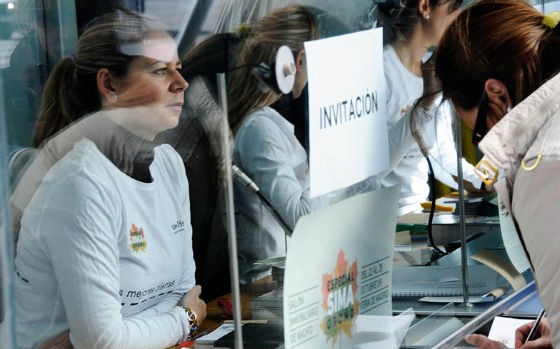 “hay que decirlo alto y claro: se vende”