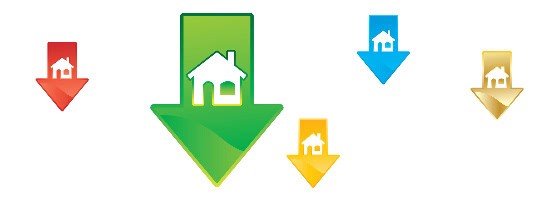desplome del precio de la vivienda en el primer semestre La vivienda usada vendida ha bajado un 35%, dice tecnocasa