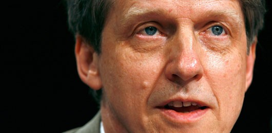 robert shiller, creador de uno de los índices de precio de vivienda más seguidos del mundo "Los ciudadanos rezan para que los precios de la vivienda comiencen a subir"