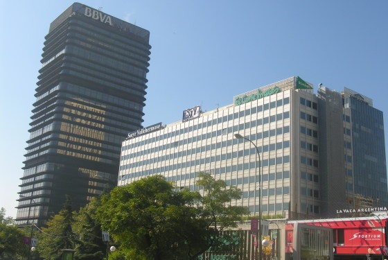 Alquilar oficinas en Madrid, cada vez más barato