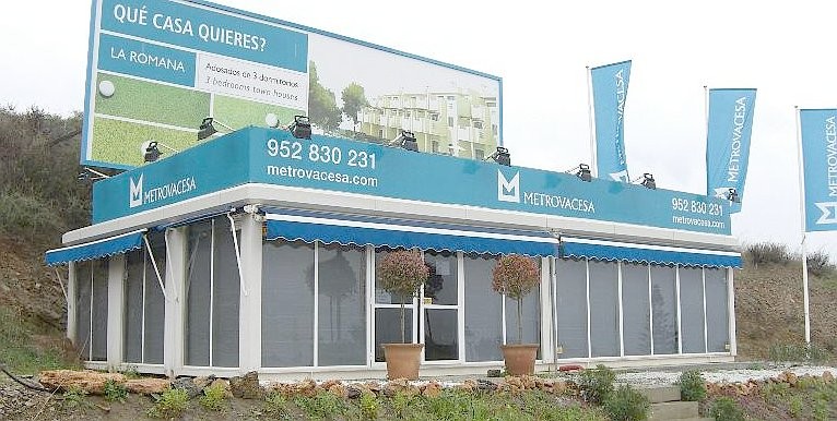 Los bancos "destapan" minusvalías de 1.600 millones en metrovacesa