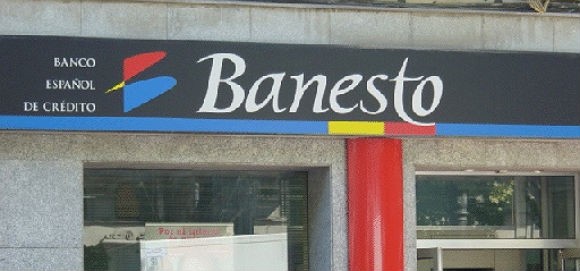 Banesto pone en venta sus 24 mejores sucursales por 150 millones