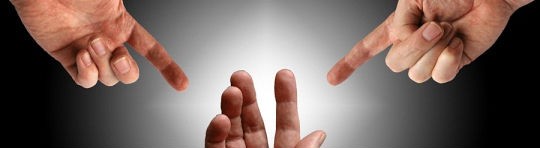 Rifirrafe entre promotores y constructores con la banca por culpa de la burbuja