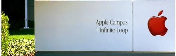 Apple: fotos de sus oficinas en cupertino