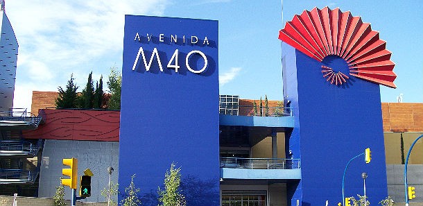 El centro comercial avenida m40 se declara insolvente