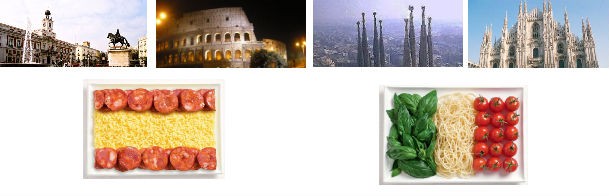 ¿Cuánto cuesta alquilar un piso de 50, 80 o 120 m2 en España e Italia?